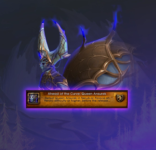 WoW Ahead of the Curve Boost - Aotc - preview image