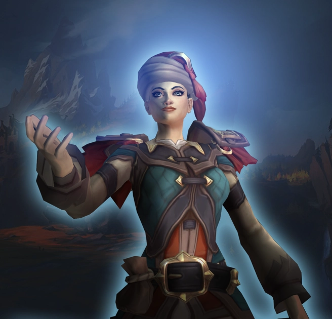 Algari Dungeoneer Boost - preview image