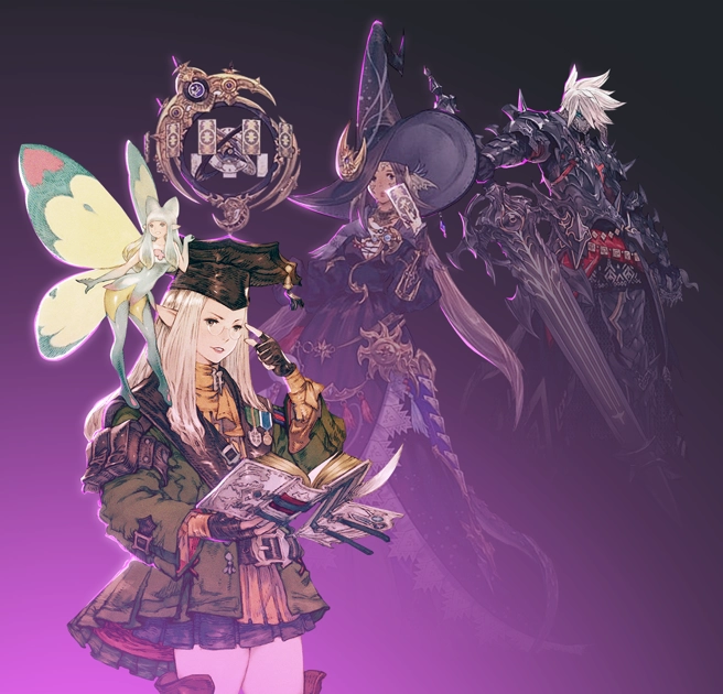 FFXIV Alt Job Leveling Boost - preview image