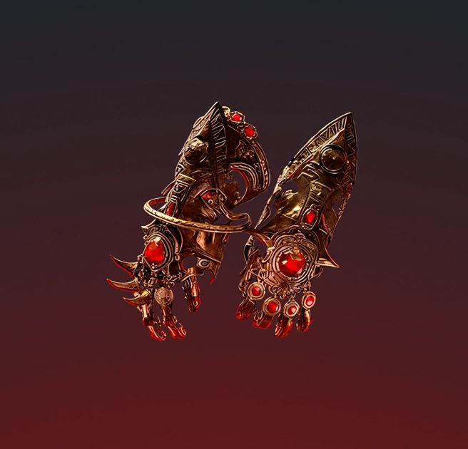 PoE 2 Atziri's Acuity Boost - preview image