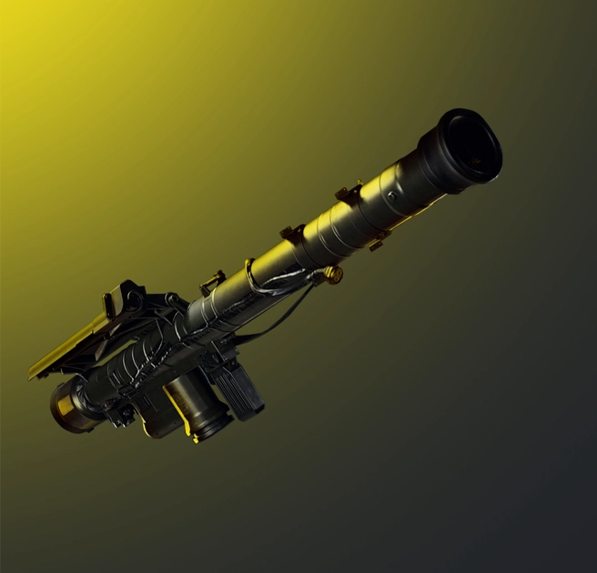 Black Ops 6 Launchers Leveling Boost - preview image