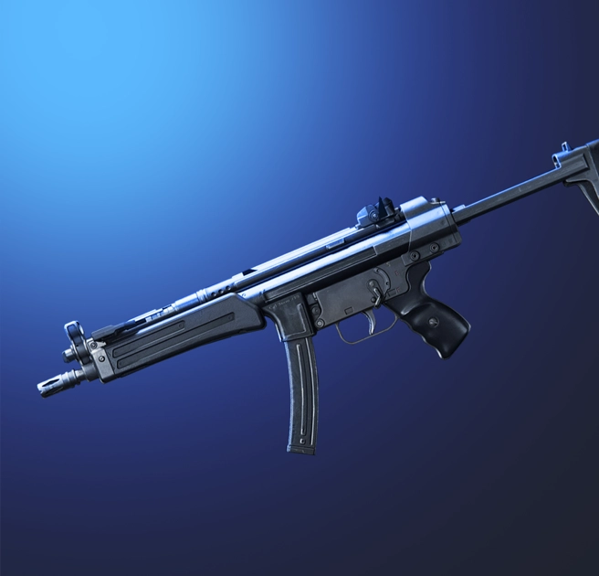 Black Ops 6 Submachine Guns Leveling Boost - preview image