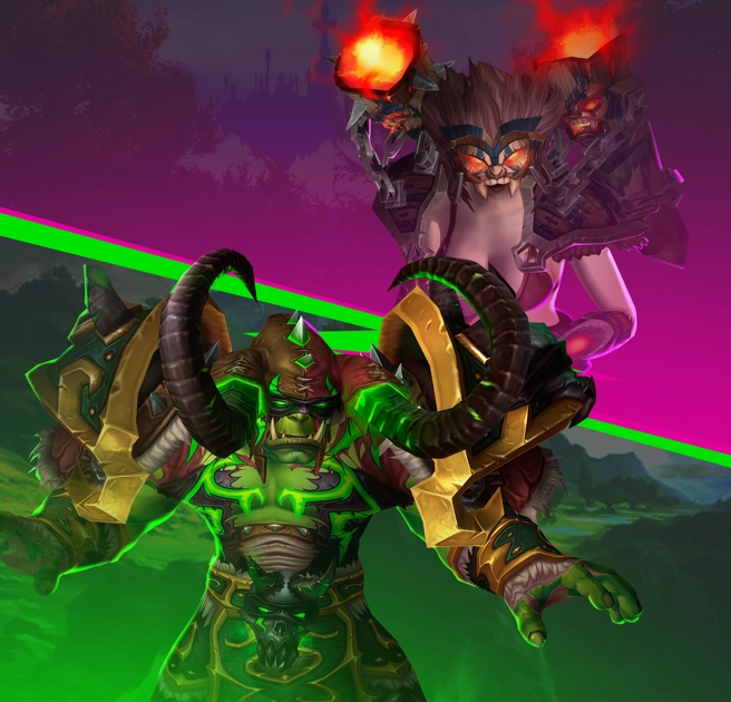 MoP Challenge Mode Gold Medal Boost - preview image