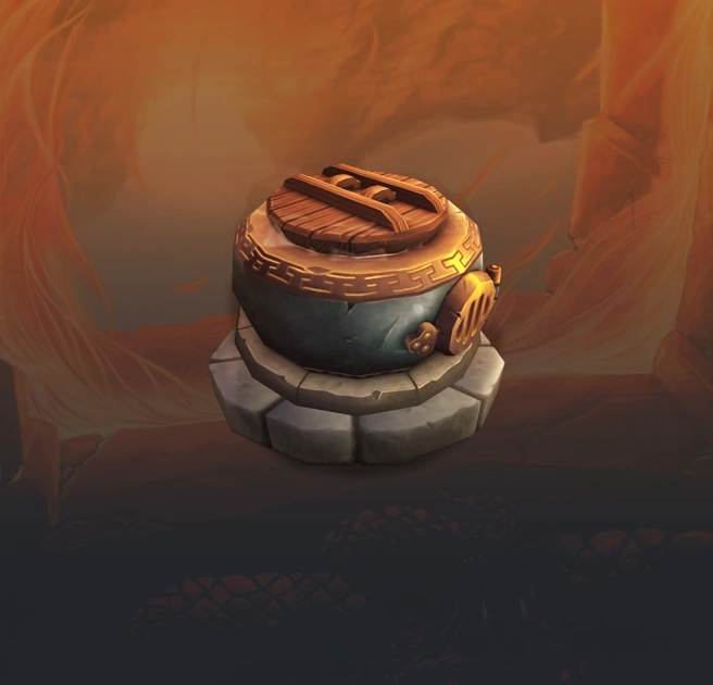 WoW Housing Functional Farm - preview image