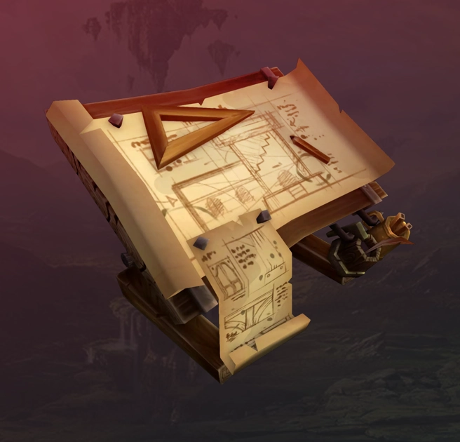 WoW Housing Furnishing Farm - preview image