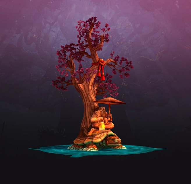 WoW Housing Structural Farm - preview image