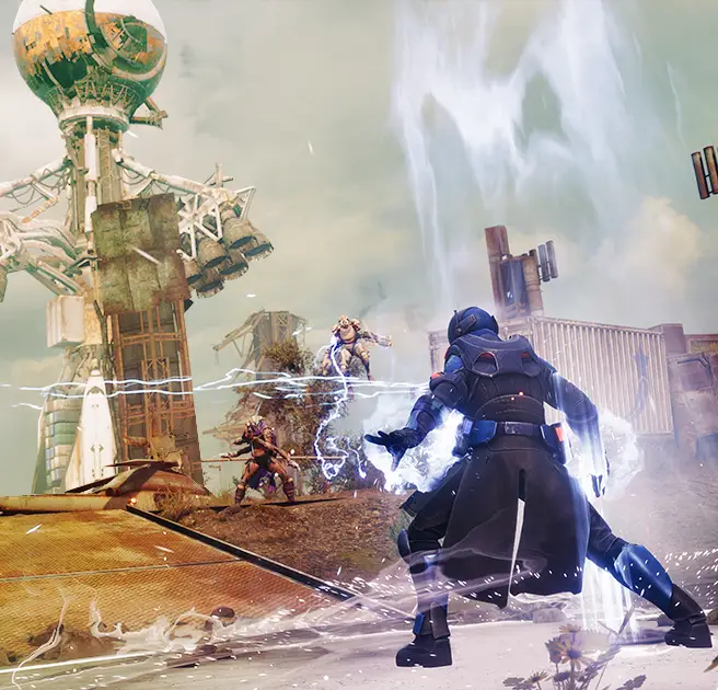 Destiny 2 Pinnacle Ops Boost - preview image