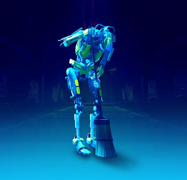 Destiny 2 Vault Cleaning Service - preview image