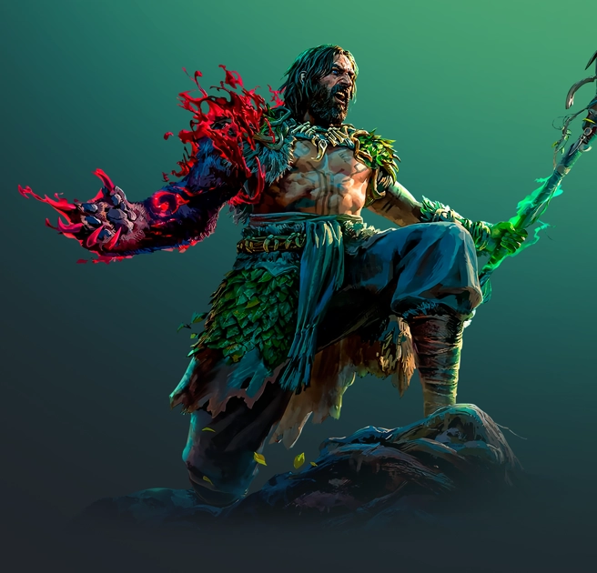 PoE 2 Druid Build Boost - preview image