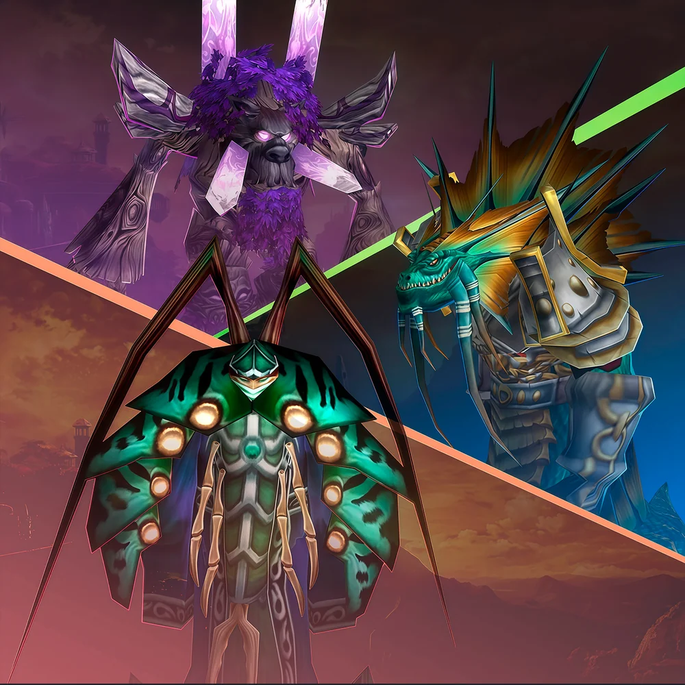 WoW Twilight's Blade Insignia Farm - preview image
