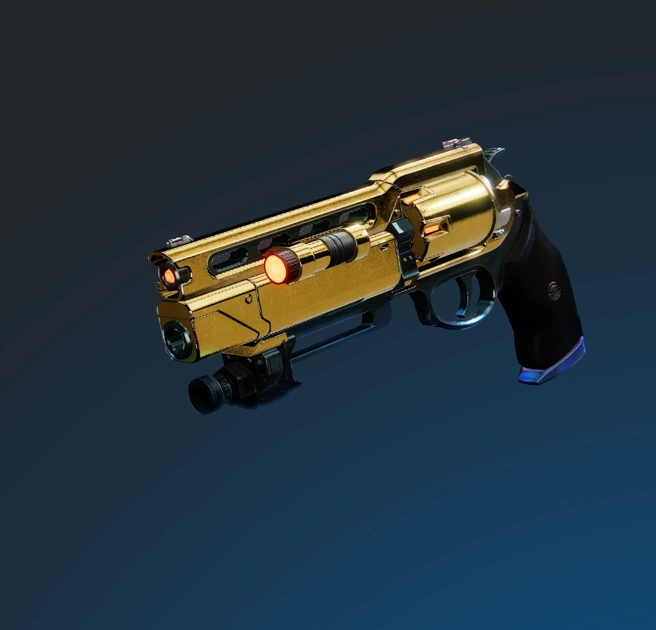Destiny 2 Fatebringer Hand Cannon Boost - preview image