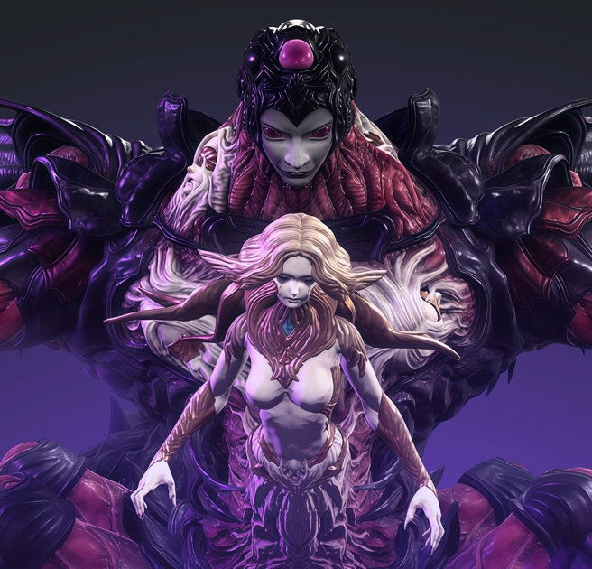 FFXIV Final Verse Quantum Boost - preview image