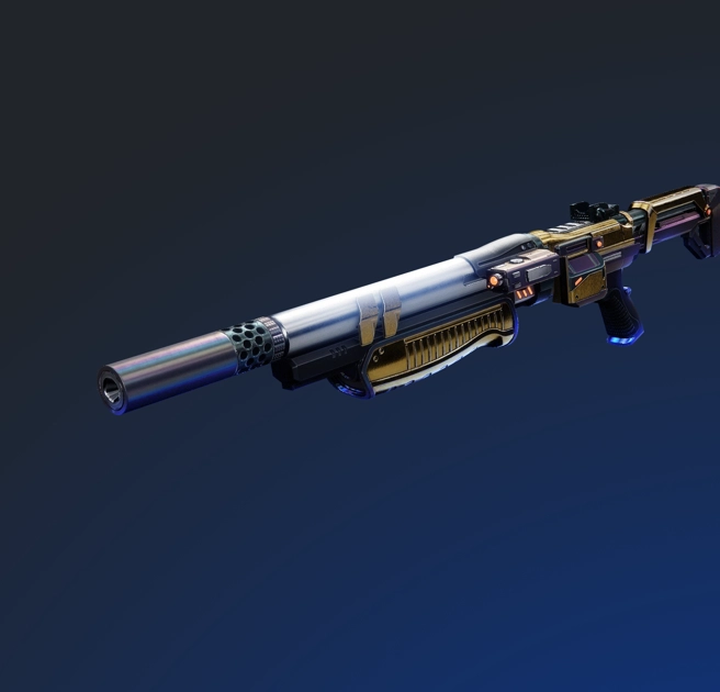 Destiny 2 Found Verdict Shotgun Boost - preview image