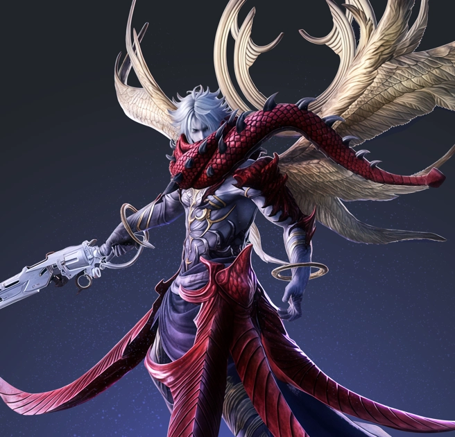 FFXIV Futures Rewritten Ultimate Boost - preview image