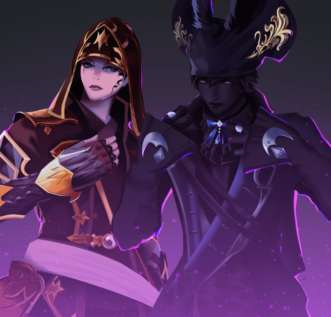 Final Fantasy XIV Gear Boost - preview image