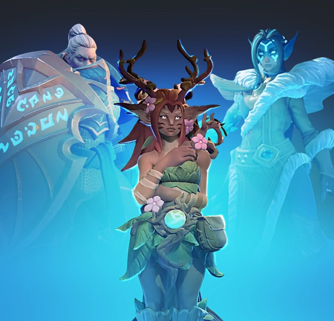 Fellowship Gearing Boost - preview image