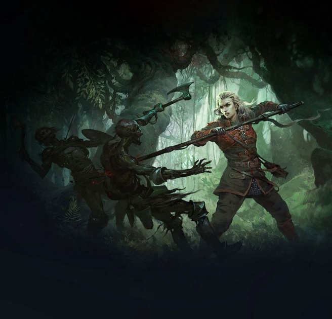 PoE 2 Huntress Build Boost - preview image