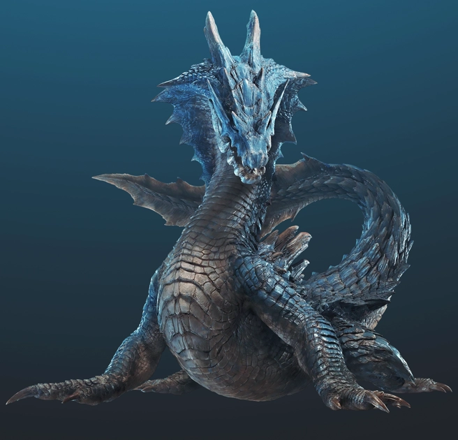 MH Wilds Lagiacrus Hunt Farming Service - preview image
