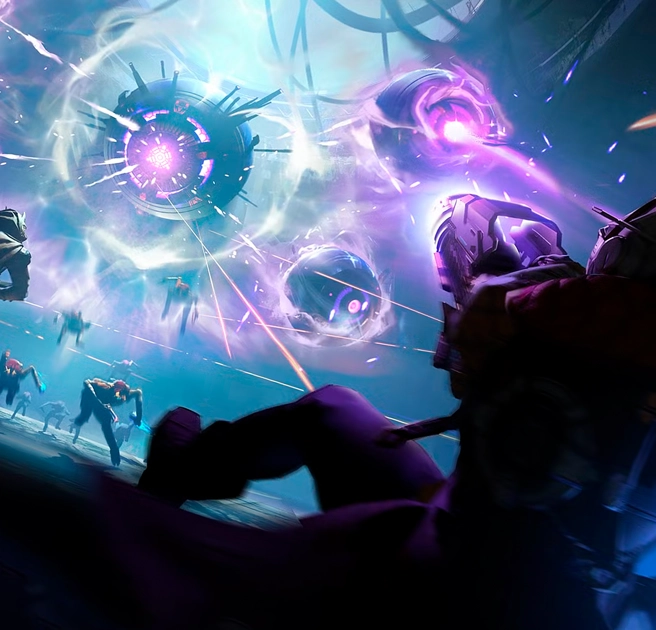 Destiny: Rising Legendary Campaign Boost - preview image