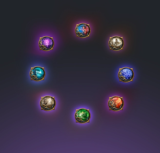 PoE 2 Level 20/21 Gems Boost - preview image