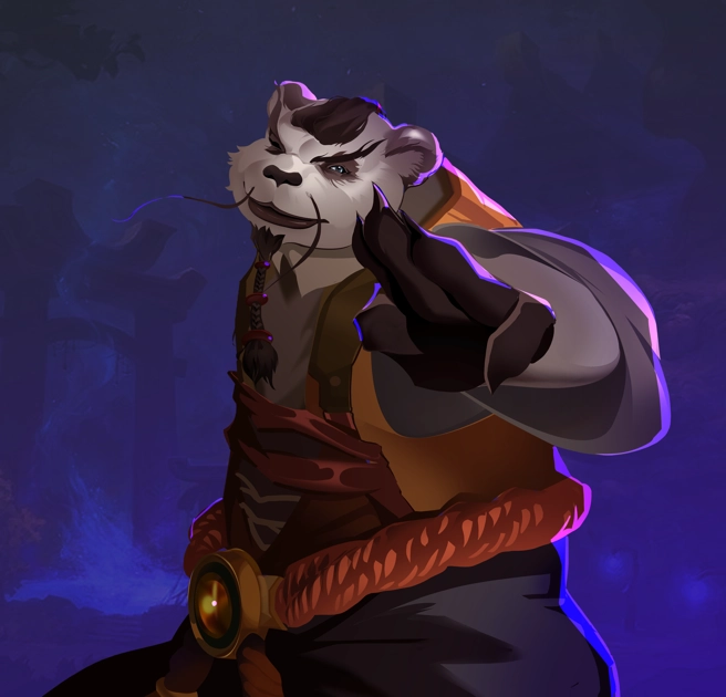 WoW Mists of Pandaria Leveling Boost - preview image