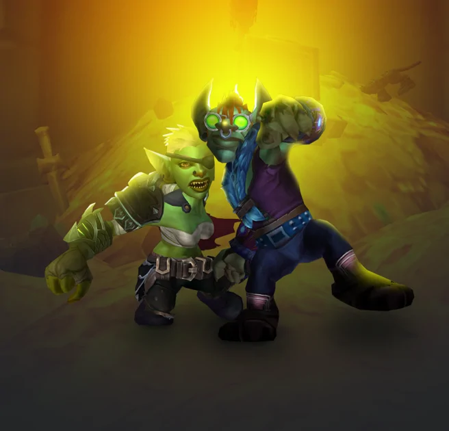 Liberation of Undermine Normal Boost - preview image