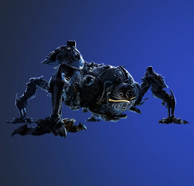 MHW Omega Planetes Regular Kill Carry - preview image