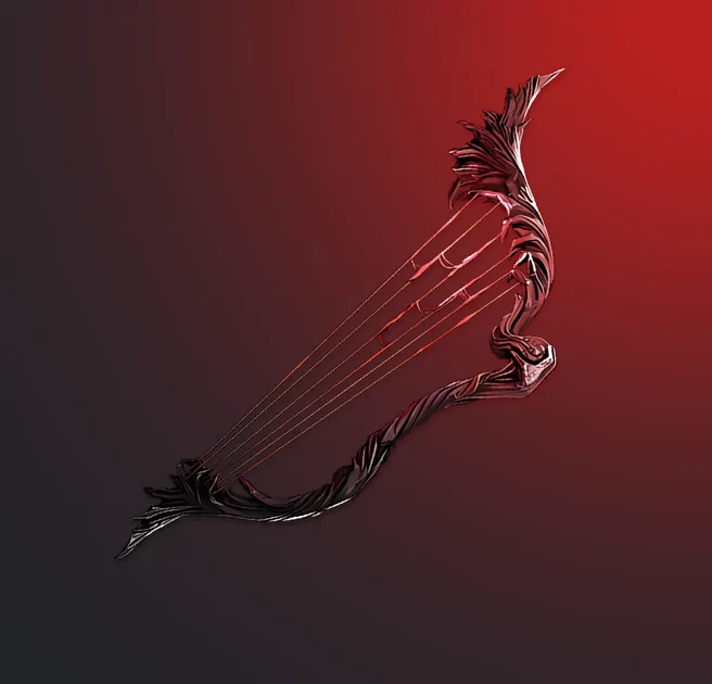 PoE 2 Death's Harp for Sale - preview image