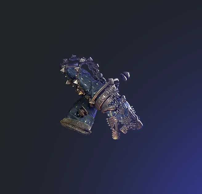 PoE 2 Kitoko's Current Jewelled Gloves Boost - preview image