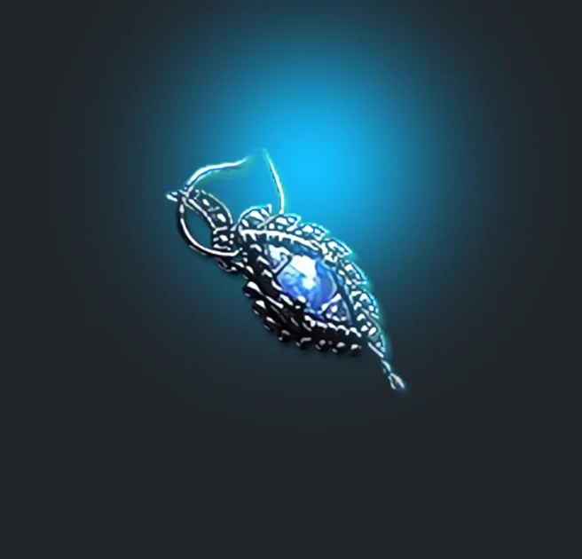 PoE 2 The Everlasting Gaze Azure Amulet Boost - preview image