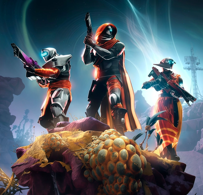 Destiny 2 Power Leveling Boost - preview image