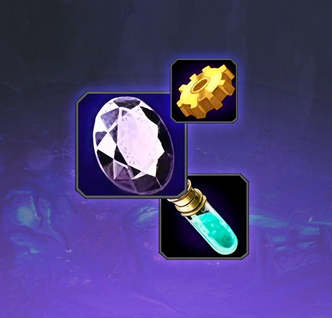 Mists of Pandaria Professions Boost - preview image