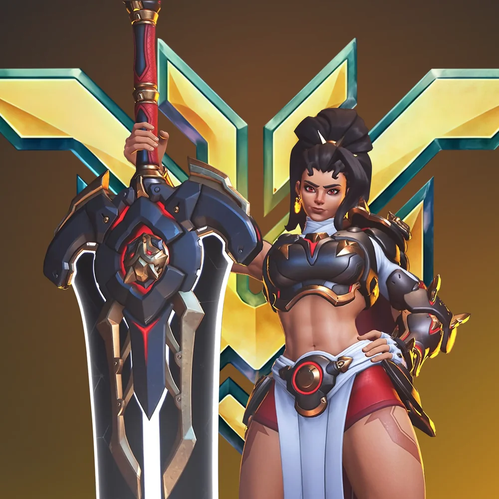 Overwatch Rank Boost - preview image