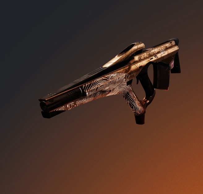 Destiny 2 Sacred Provenance Pulse Rifle Boost - preview image