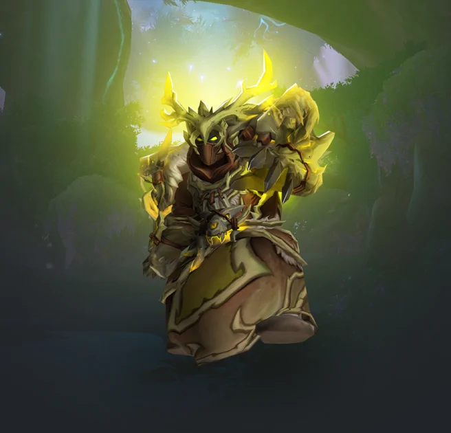 WoW PvP Gear Boost - Midnight Season One - preview image