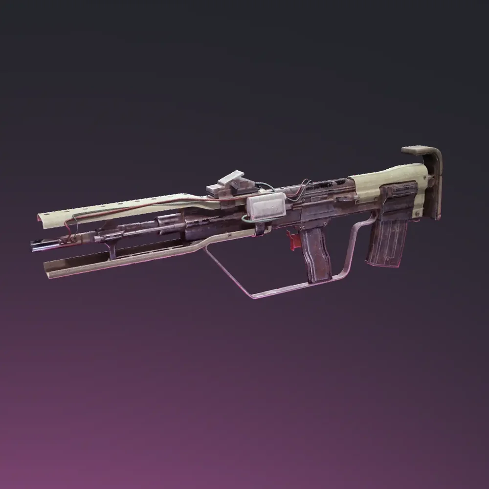 ARC Raiders Tempest Weapon - preview image