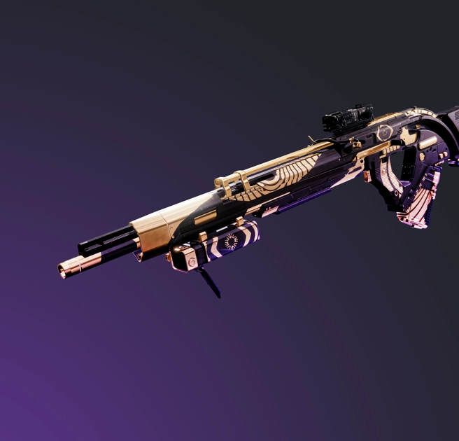 Destiny 2 Aisha's Embrace - preview image