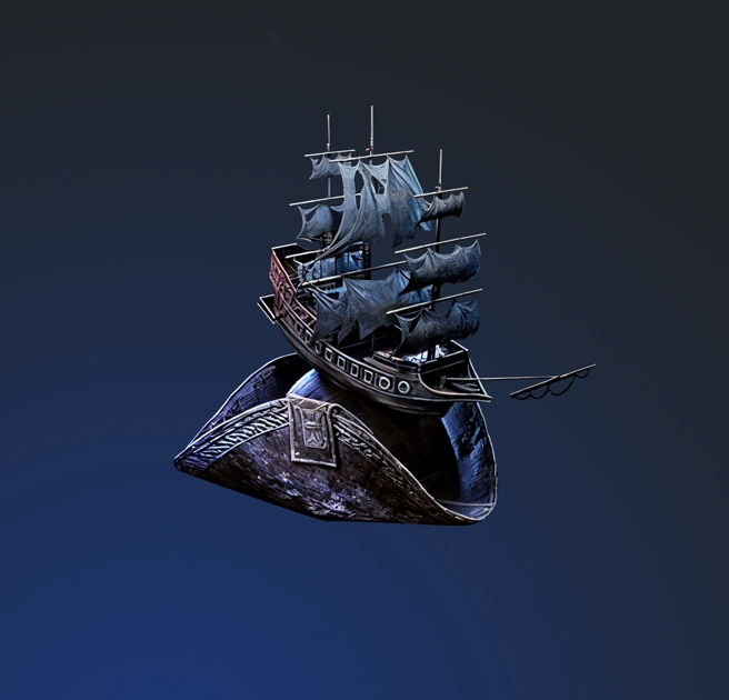 PoE 2 The Black Insignia for Sale - preview image