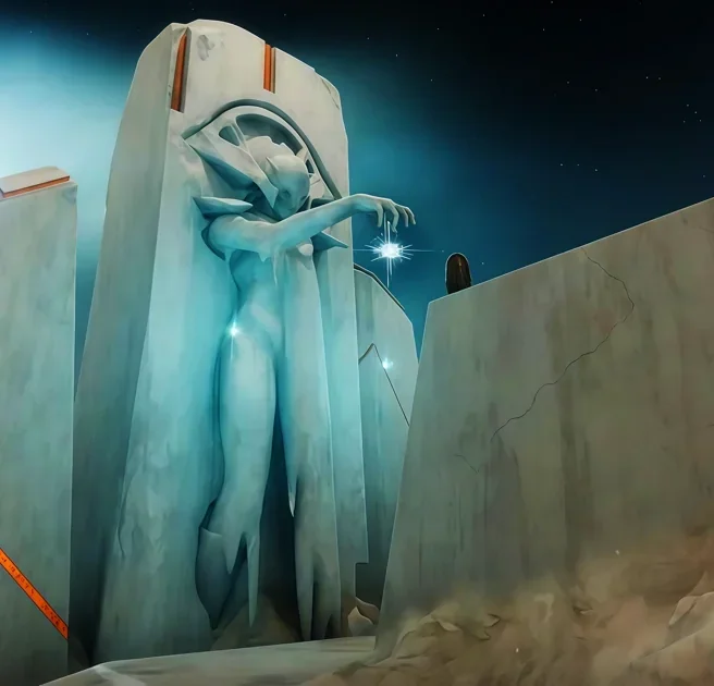 Destiny 2 Desert Perpetual Boost dfg dfg df - preview image