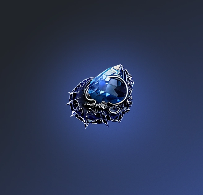 PoE 2 The Heroic Tragedy Timeless Unique Jewel Boost - preview image