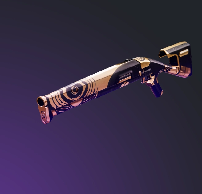 Destiny 2 The Inquisitor Boost - preview image