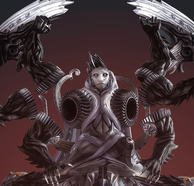 FFXIV The Omega Protocol Ultimate Boost - preview image