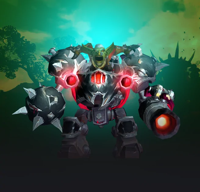 WoW The Underpin Challenge Boost - preview image