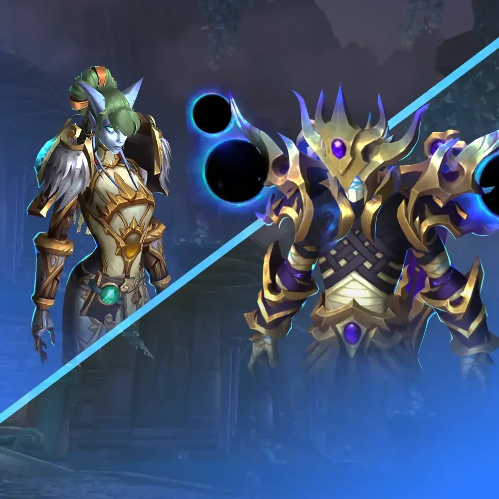 WoW Midnight Voidspire Heroic Boost - preview image