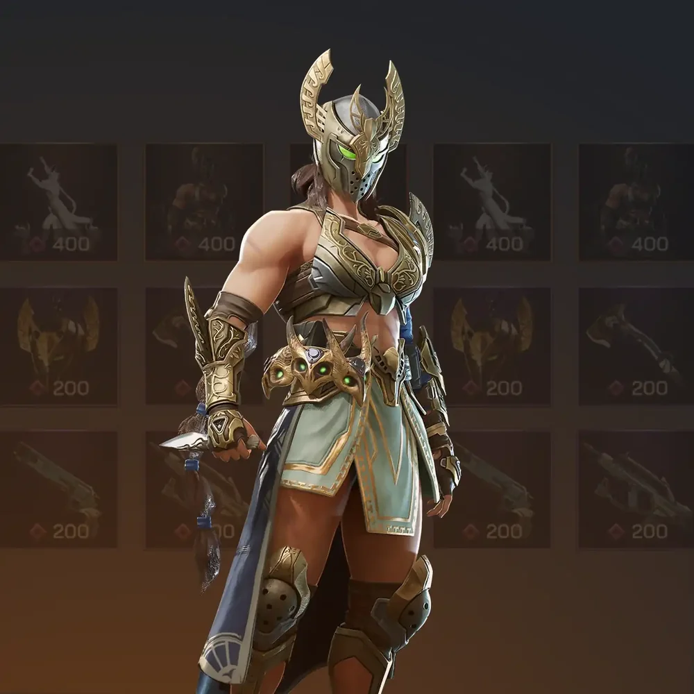 Highguard War Chest Boost - preview image