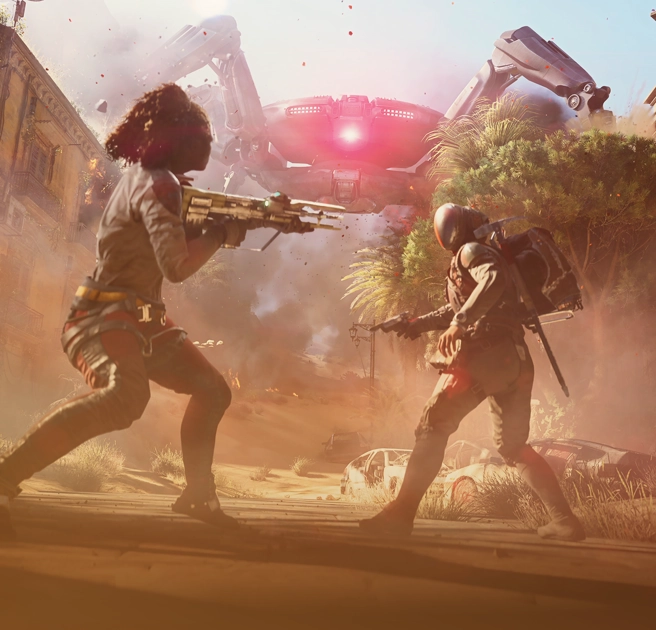 ARC Raiders Weapon Blueprint Boost - preview image