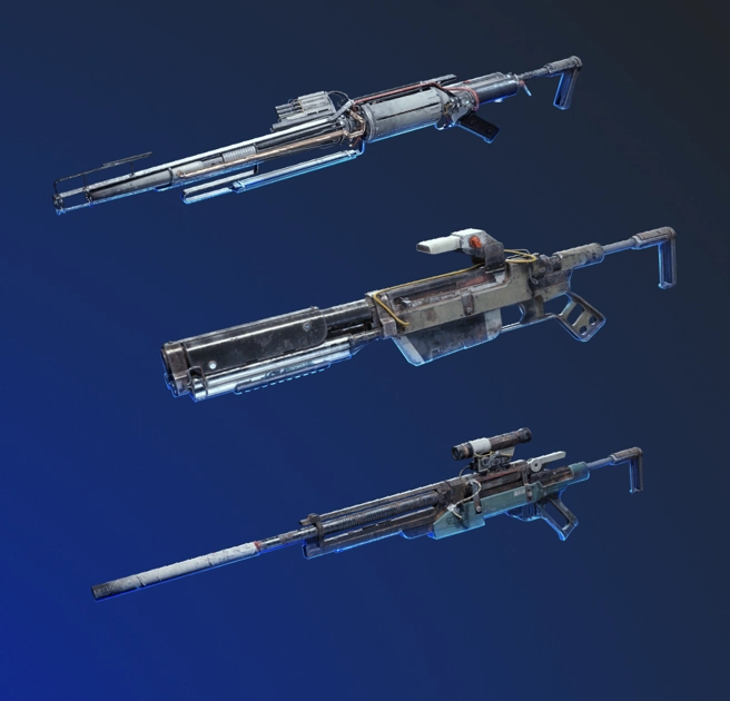 ARC Raiders Weapon Delivery - preview image