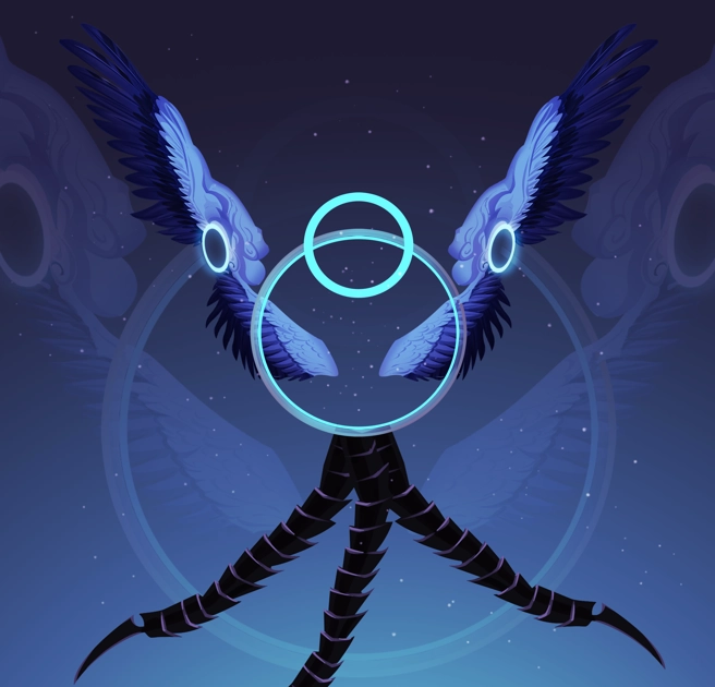 FFXIV Wings of Death Mount Boost - preview image