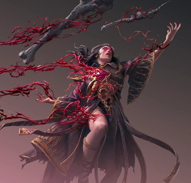 PoE 2 Witch Build Boost - preview image