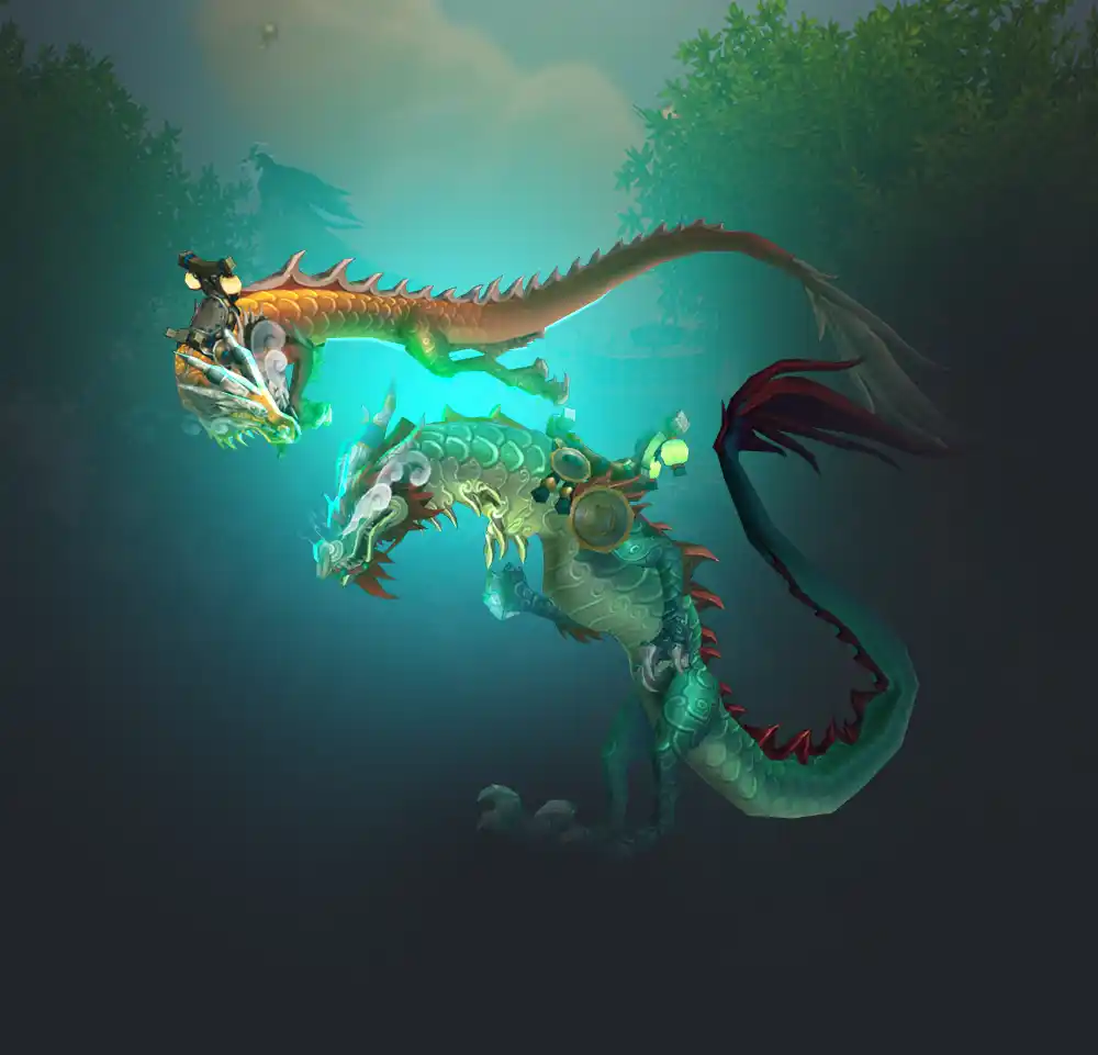 WoW MoP Order of the Cloud Serpent Reputation Boost - preview image